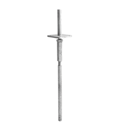 Adjustable Post Support