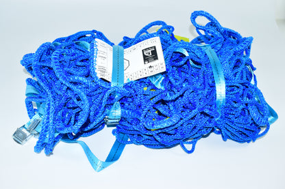 Scaffolding Protection Net with Fastener Strap